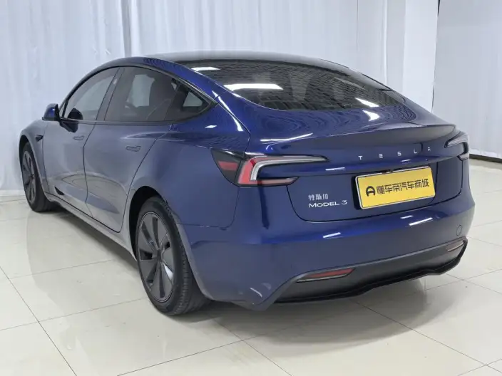 Model 3 2023 Model Rear-wheel drive version – фото 5