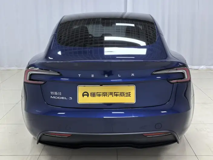 Model 3 2023 Model Rear-wheel drive version – фото 6