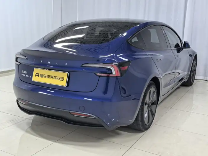 Model 3 2023 Model Rear-wheel drive version – фото 7