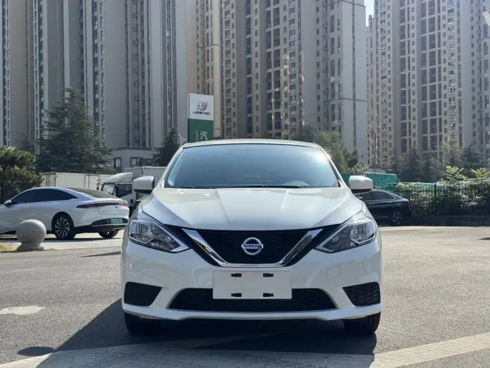 Nissan Sylphy 2026 Model Classic 1.6L CVT Assurance Edition