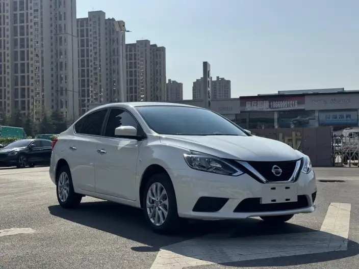 Nissan Sylphy 2026 Model Classic 1.6L CVT Assurance Edition