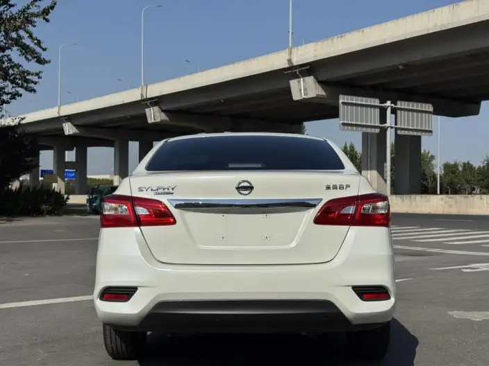 Nissan Sylphy 2026 Model Classic 1.6L CVT Assurance Edition – фото 5
