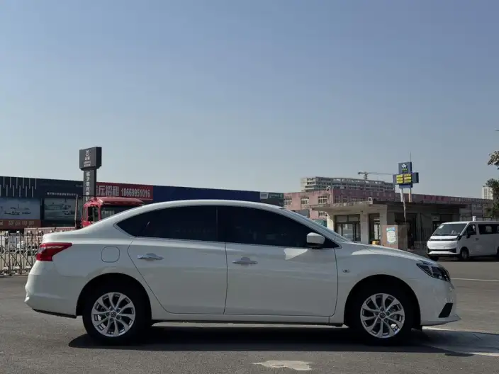 Nissan Sylphy 2026 Model Classic 1.6L CVT Assurance Edition – фото 6