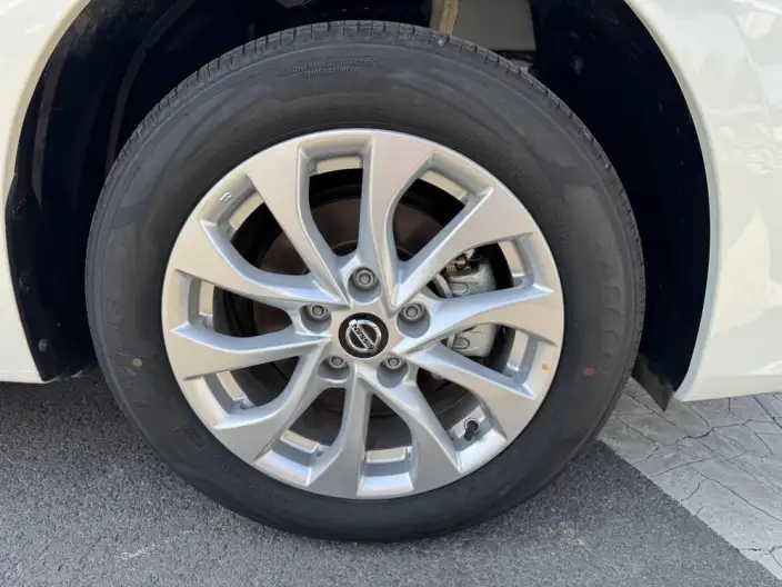 Nissan Sylphy 2026 Model Classic 1.6L CVT Assurance Edition – фото 7