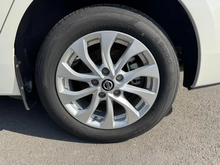Nissan Sylphy 2026 Model Classic 1.6L CVT Assurance Edition – фото 9