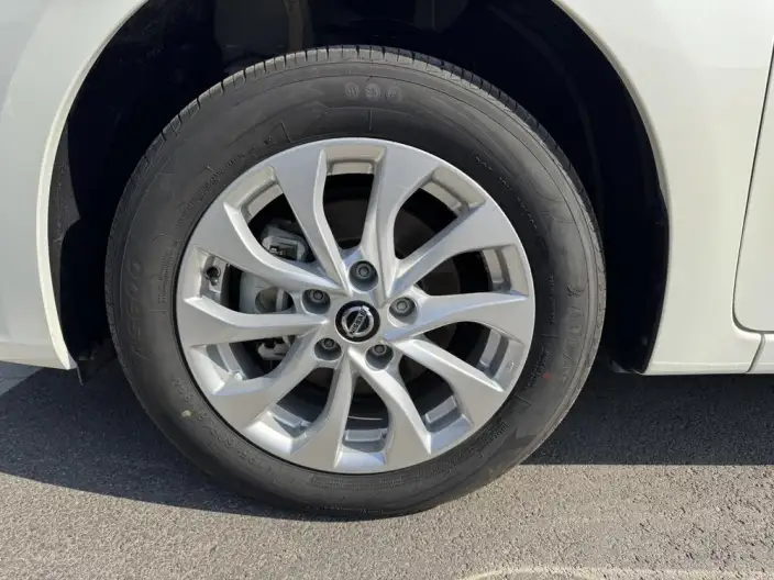 Nissan Sylphy 2026 Model Classic 1.6L CVT Assurance Edition – фото 10