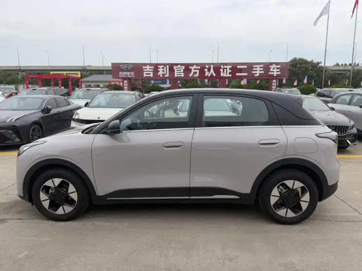 Geely Galaxy StarWish 2026 Model 410km Tiggo Edition