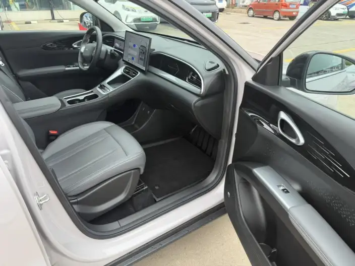Geely Galaxy StarWish 2026 Model 410km Tiggo Edition – фото 6