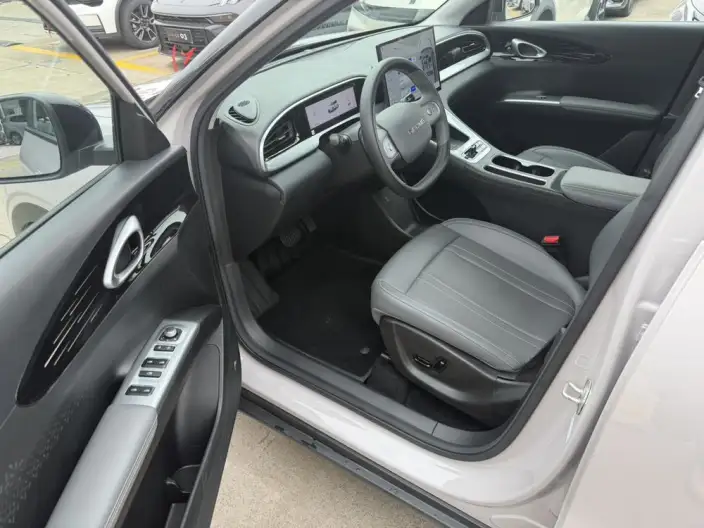 Geely Galaxy StarWish 2026 Model 410km Tiggo Edition – фото 8