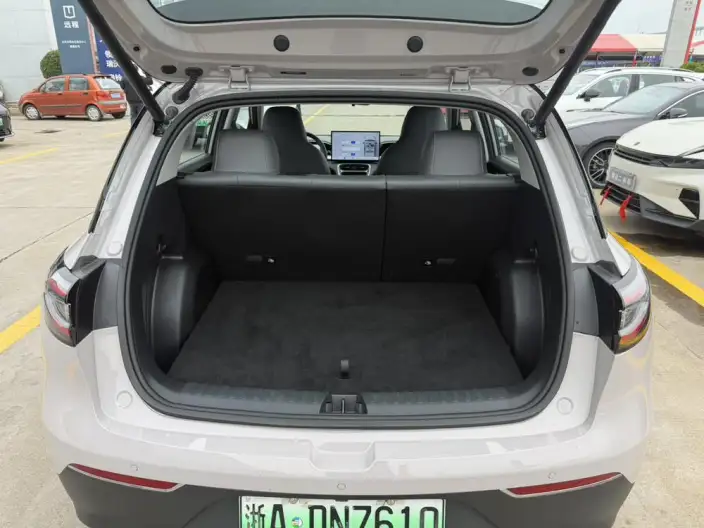 Geely Galaxy StarWish 2026 Model 410km Tiggo Edition – фото 10