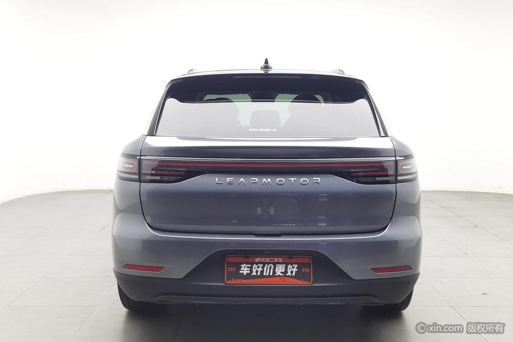 Leapmotor C11 2021 Premium