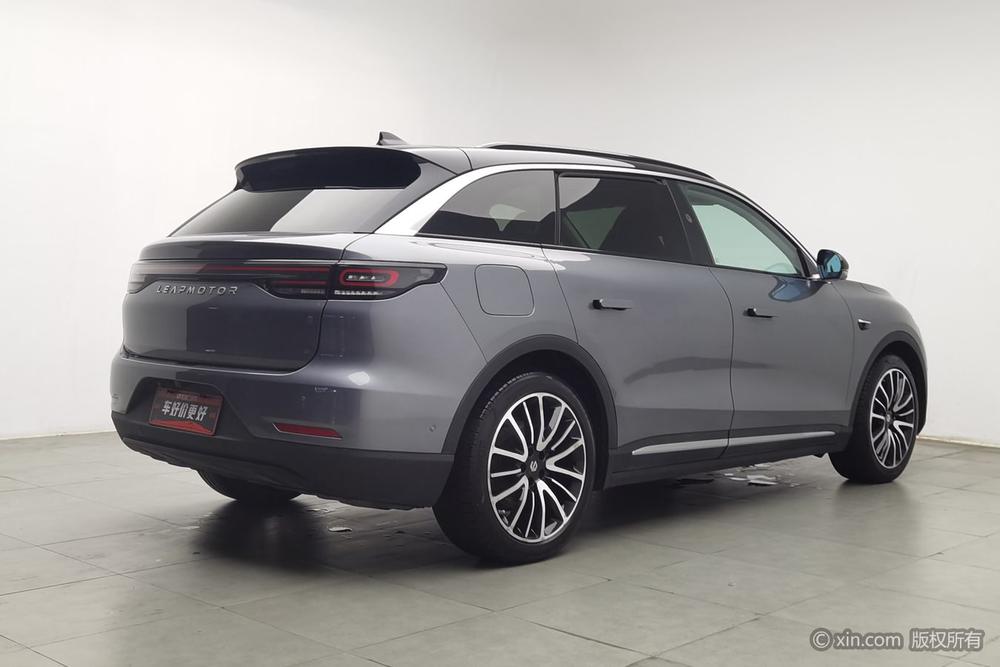 Leapmotor C11 2021 Premium