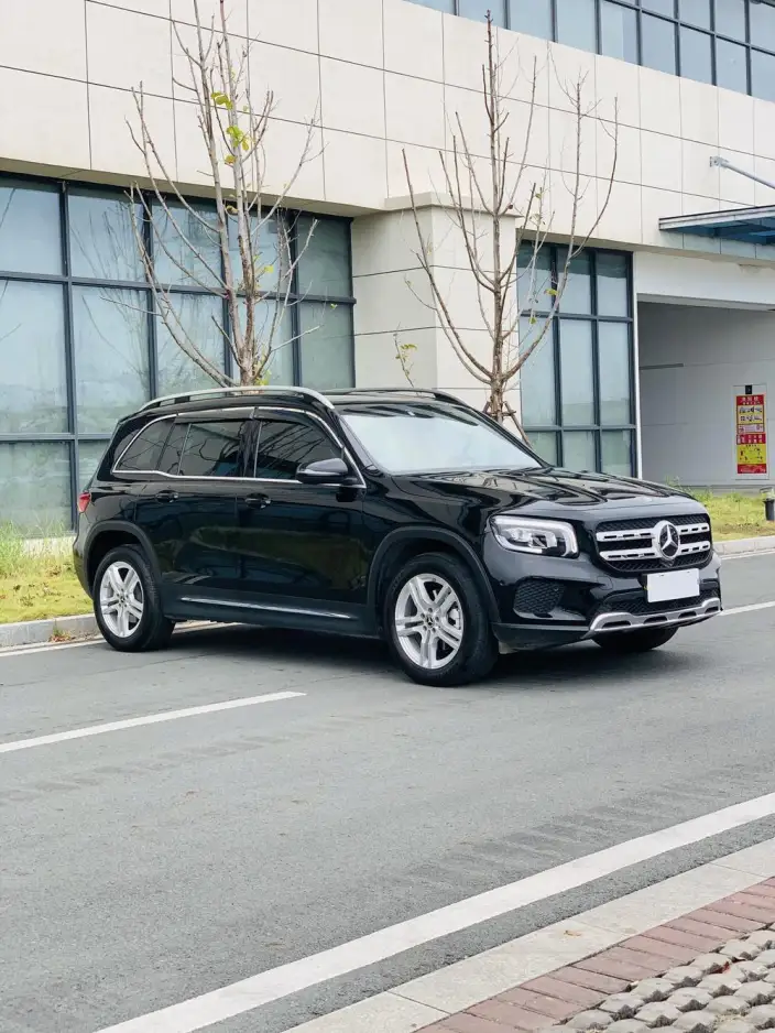Mercedes-Benz GLB 2023 Model GLB 200 Fashion Model – фото 7