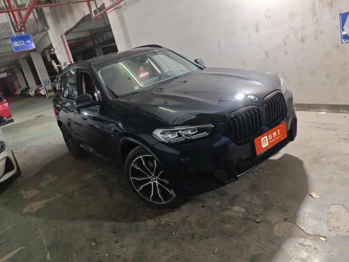 BMW X3 2022 Model Facelift II xDrive30i Leading Model M Night Set – фото 2