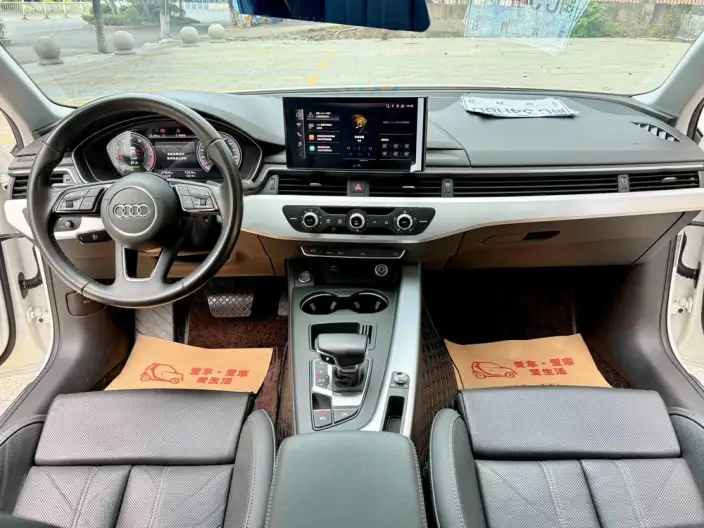 Audi A4 L 2022 Model 40 TFSI Fashion Dynamic Model – фото 7