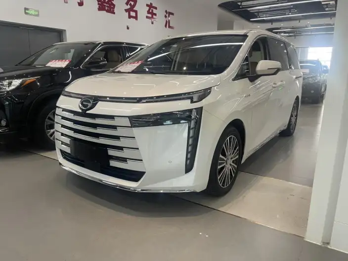 GAC Trumpchi E8 PHEV 2024 Model 2.0ATK 150km MAX+