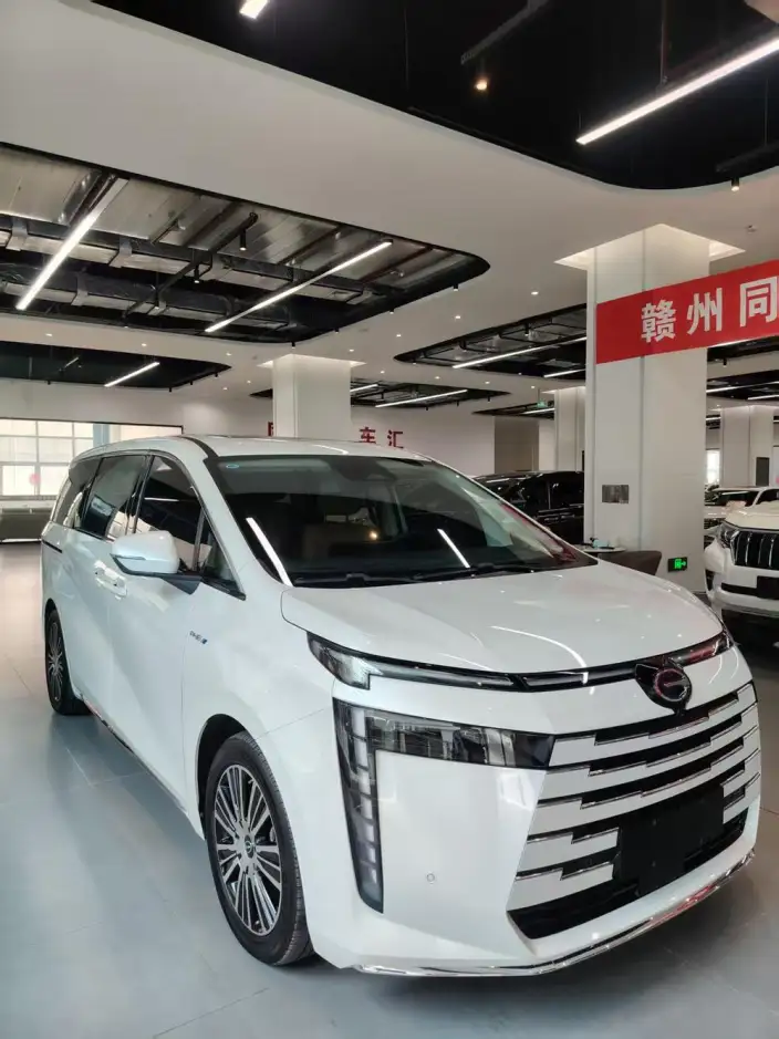 GAC Trumpchi E8 PHEV 2024 Model 2.0ATK 150km MAX+