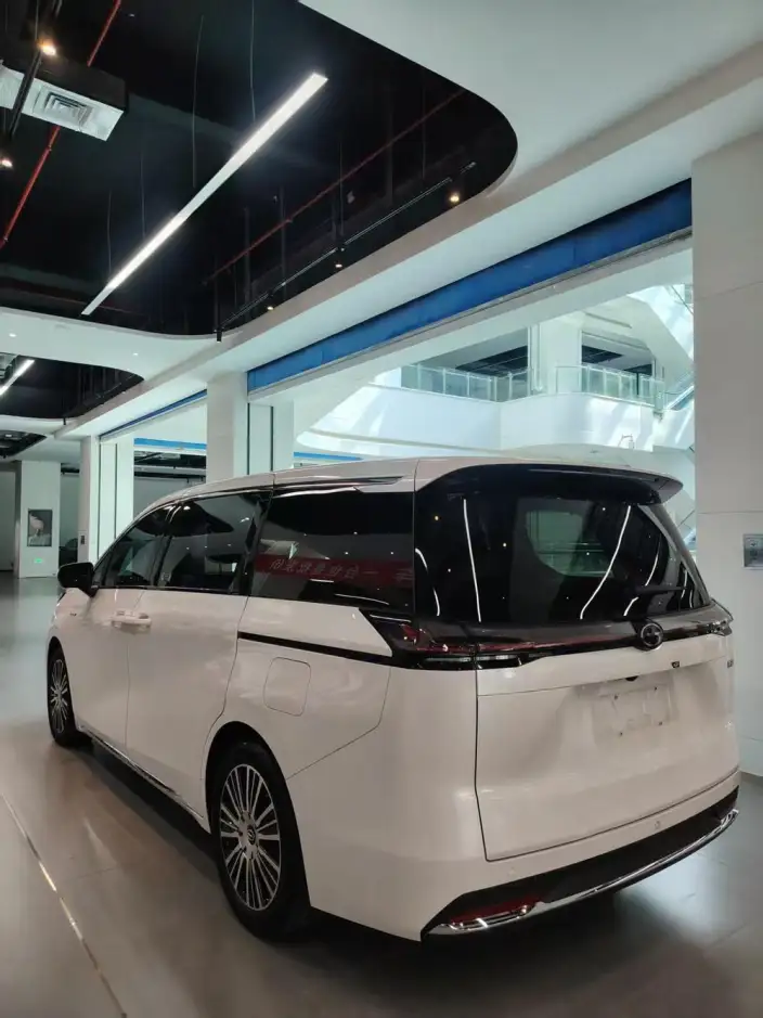 GAC Trumpchi E8 PHEV 2024 Model 2.0ATK 150km MAX+