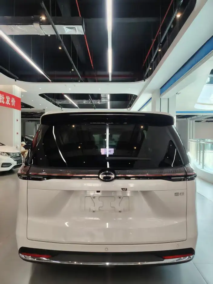 GAC Trumpchi E8 PHEV 2024 Model 2.0ATK 150km MAX+ – фото 5
