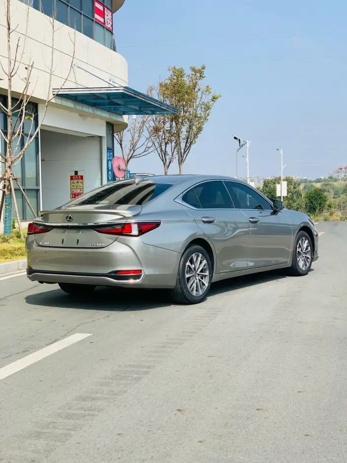Lexus ES 2022 Model 300h Superior Edition – фото 7