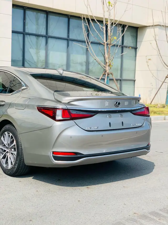 Lexus ES 2022 Model 300h Superior Edition – фото 8