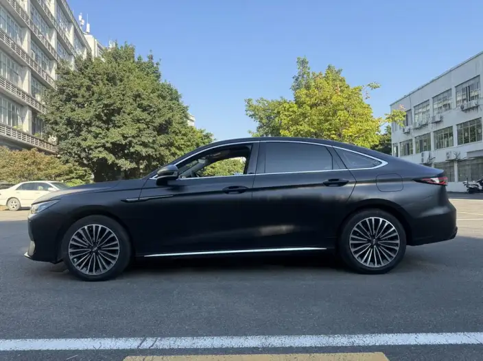 Fengyun A8L 2025 Model 145km Luxury Model – фото 4