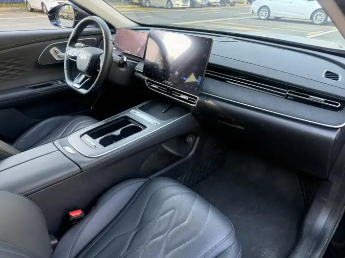 Fengyun A8L 2025 Model 145km Luxury Model – фото 10