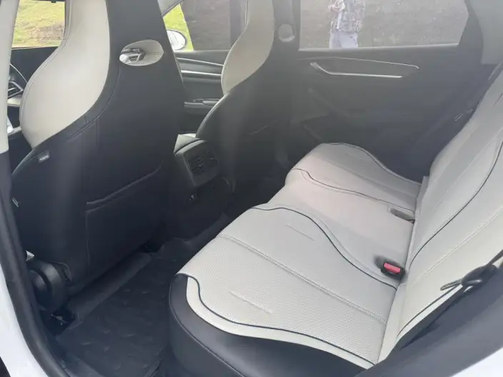 BYD Destroyer 05 2024 Model Honor Edition DM-i 55KM Luxury Model – фото 10