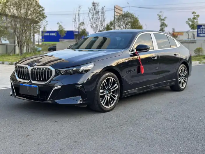 BMW 5 Series 2024 Model 530Li Leading Model M Sports Set – фото 1