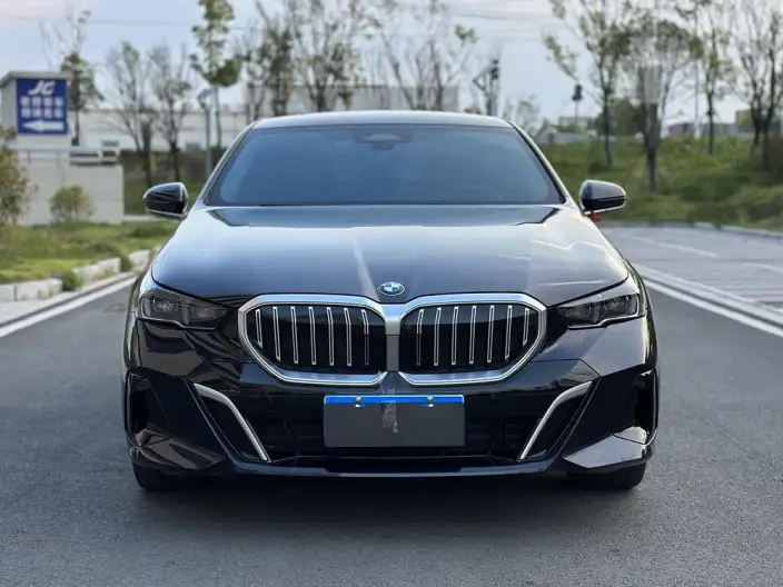 BMW 5 Series 2024 Model 530Li Leading Model M Sports Set – фото 2