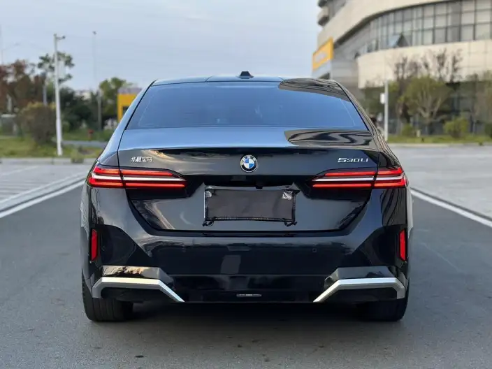 BMW 5 Series 2024 Model 530Li Leading Model M Sports Set – фото 6