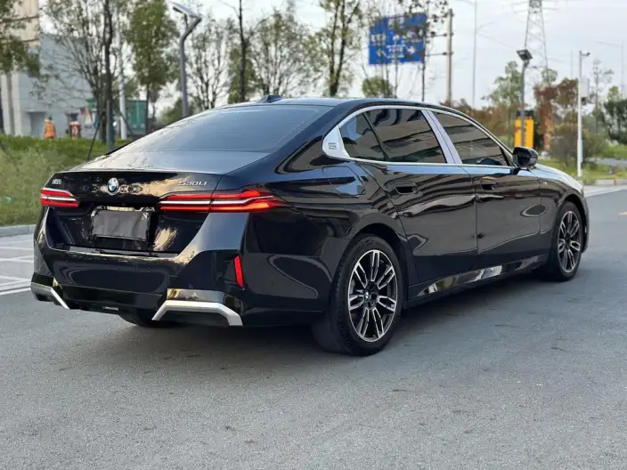 BMW 5 Series 2024 Model 530Li Leading Model M Sports Set – фото 7
