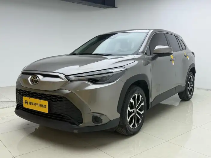 Frontlander 2022 Model 2.0L CVT Deluxe Edition – фото 1