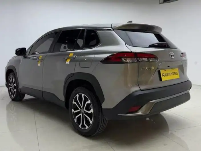 Frontlander 2022 Model 2.0L CVT Deluxe Edition – фото 5