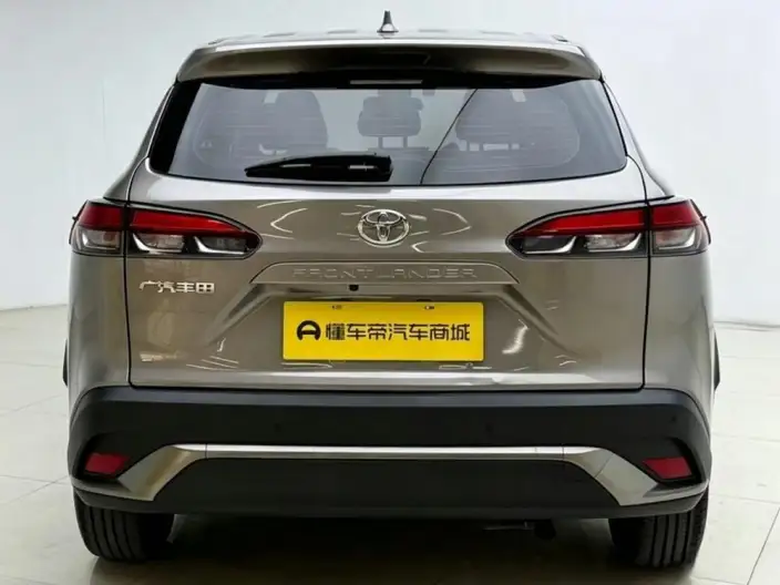 Frontlander 2022 Model 2.0L CVT Deluxe Edition – фото 6