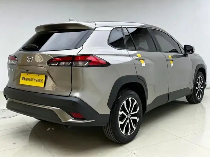 Frontlander 2022 Model 2.0L CVT Deluxe Edition – фото 7