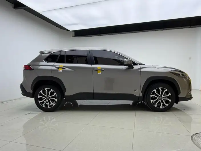 Frontlander 2022 Model 2.0L CVT Deluxe Edition – фото 8