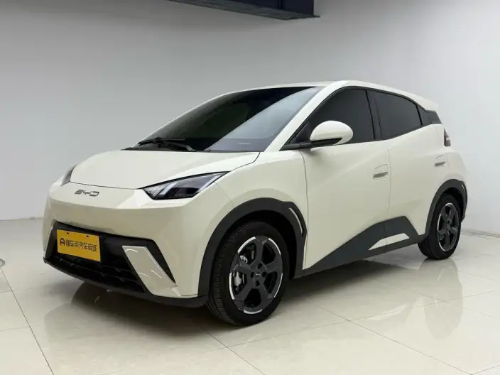 BYD Seagull 2023 Model Free Edition – фото 1