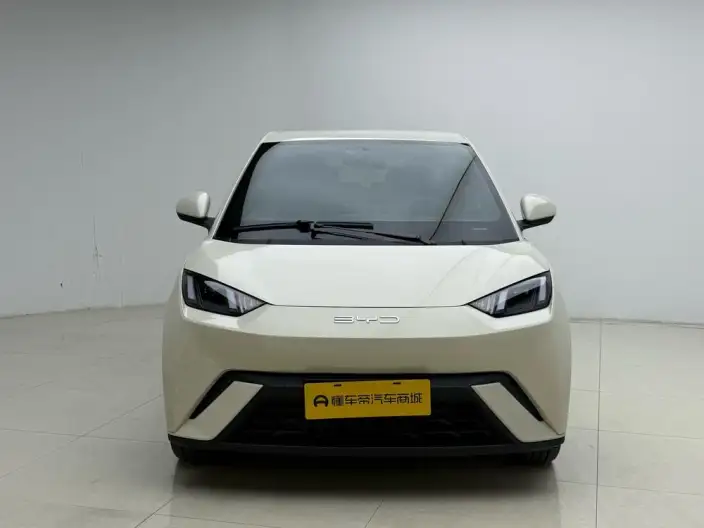 BYD Seagull 2023 Model Free Edition – фото 2
