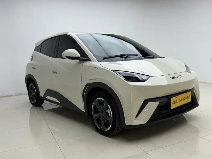 BYD Seagull 2023 Model Free Edition – фото 3