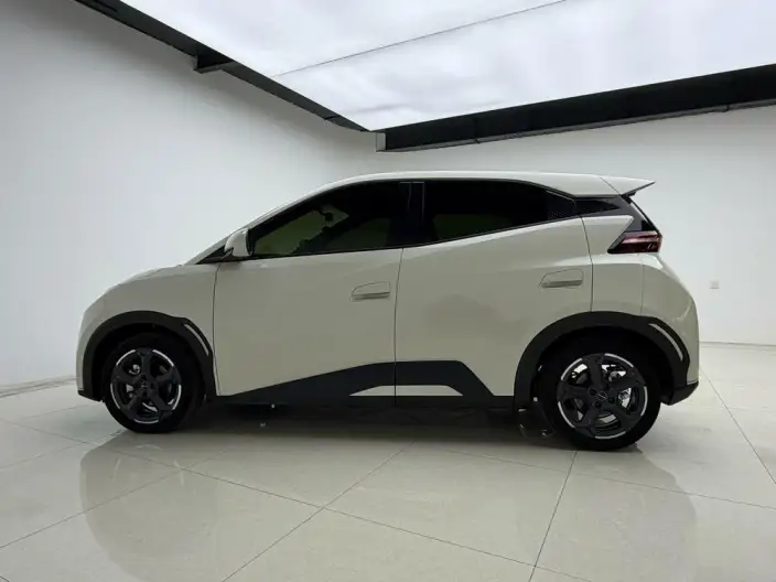 BYD Seagull 2023 Model Free Edition – фото 4