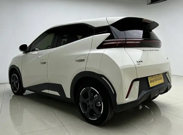 BYD Seagull 2023 Model Free Edition – фото 5