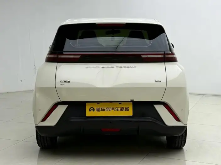 BYD Seagull 2023 Model Free Edition – фото 6