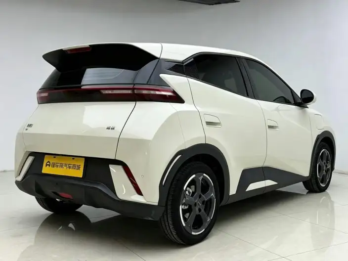 BYD Seagull 2023 Model Free Edition – фото 7