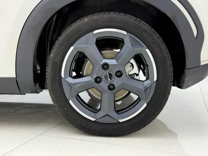 BYD Seagull 2023 Model Free Edition – фото 9