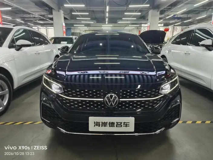 Volkswagen Passat 2023 Model Facelift 330TSI Starry sky Deluxe Edition – фото 2