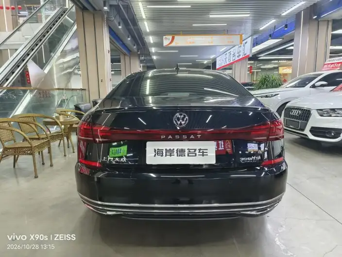 Volkswagen Passat 2023 Model Facelift 330TSI Starry sky Deluxe Edition – фото 4