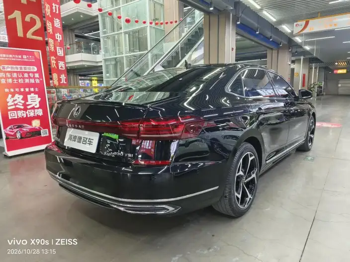 Volkswagen Passat 2023 Model Facelift 330TSI Starry sky Deluxe Edition – фото 5