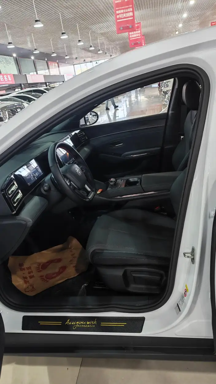QinL DM 2025 Model Smart Driving Edition DM-i 80KM Leading Model – фото 6