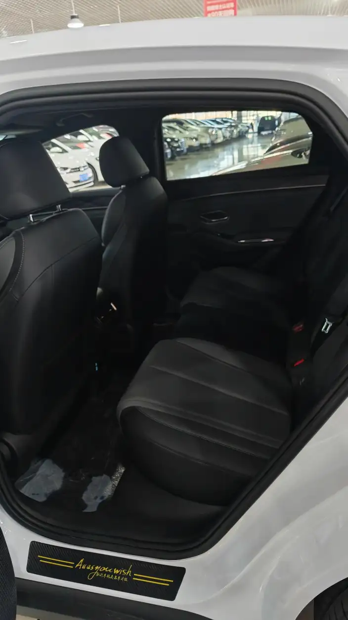QinL DM 2025 Model Smart Driving Edition DM-i 80KM Leading Model – фото 7